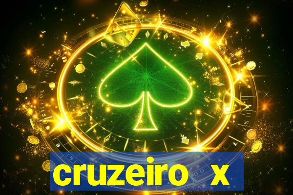 cruzeiro x bragantino palpite